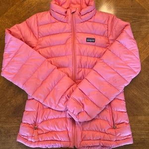 Girls Down Sweater Jacket